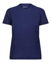 Holloway Eco Revive Women's All-pro T-shirt In Blue