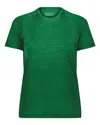 Holloway Eco Revive Women's All-pro T-shirt In Multi