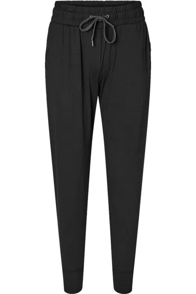 Holloway Eco Revive Women´s Ventura Soft Knit Joggers In Black