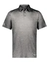 Holloway Electrify Coolcore Polo In Black