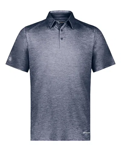Holloway Electrify Coolcore Polo In Blue