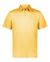 Holloway Electrify Coolcore Polo In Yellow