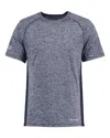 Holloway Electrify Coolcore T-shirt In Blue