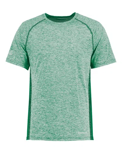 Holloway Electrify Coolcore T-shirt In Green