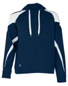 Holloway Men's Athletic Fleece Prospect Hooded Sweatshirt In Multi
