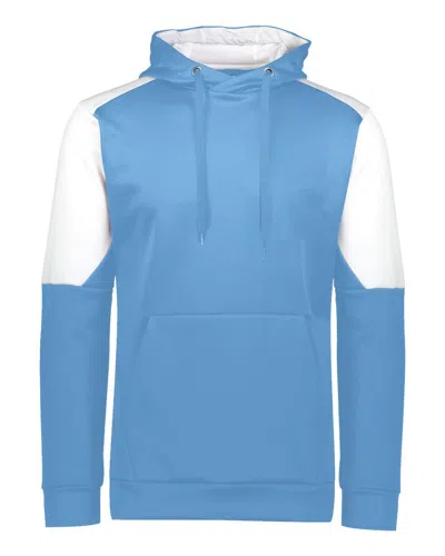 Holloway Men's Blue Chip Hooded Sweatshirt