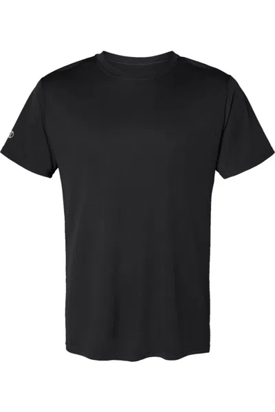 Holloway Momentum T-shirt In Black