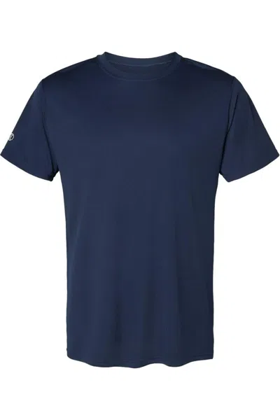 Holloway Momentum T-shirt In Blue