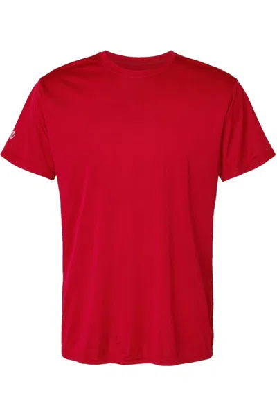 Holloway Momentum T-shirt In Red