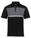 Holloway Prism Bold Polo In Black