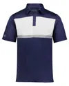 Holloway Prism Bold Polo In Multi