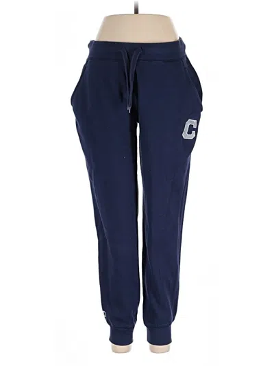 Pre-owned Holloway Sweatpants In Blue