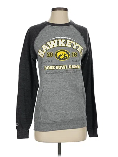 Pre-owned Holloway Sweatshirt In Gray