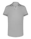 Holloway Women's Coolcore Polo In Grey