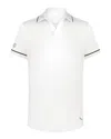 Holloway Women's Coolcore Polo In White