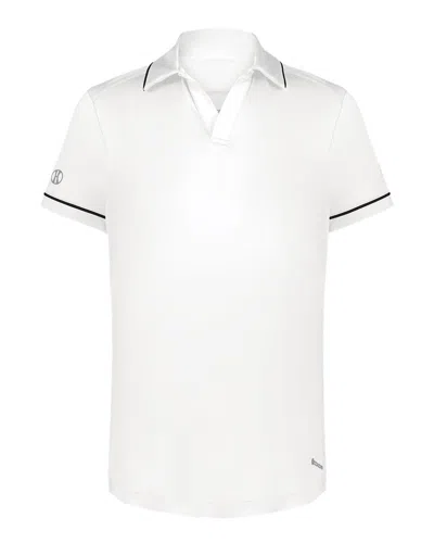 Holloway Women's Coolcore Polo In White
