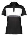 Holloway Women's Prism Bold Polo In Multi