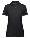 Holloway Women's Repreve Eco Polo In Black