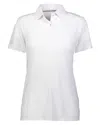Holloway Women's Repreve Eco Polo In White