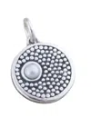 Holly Lane Jewelry Women's Lost Sheep Sterling Silver Pendant In Silver