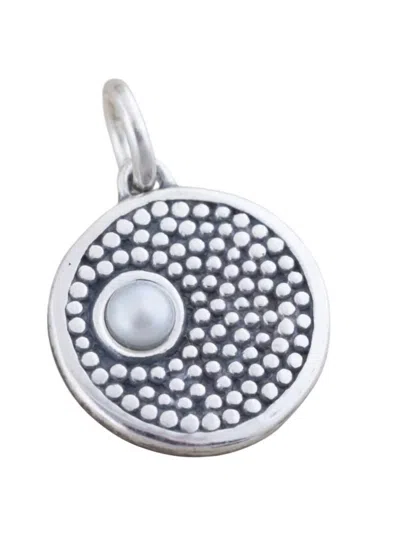 Holly Lane Jewelry Women's Lost Sheep Sterling Silver Pendant