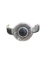Holly Lane Jewelry Womens Living Water Ring In Silver In Black
