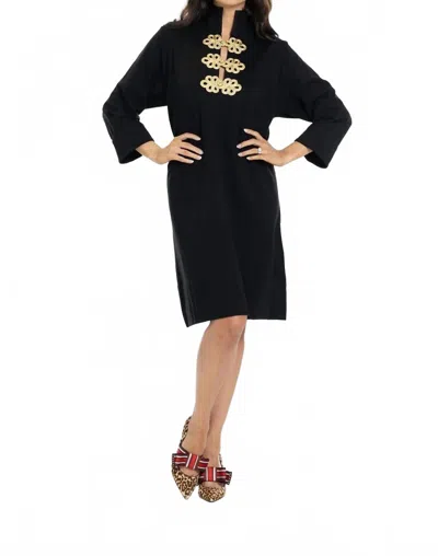 Holly Shae Design Arden Dress In Black