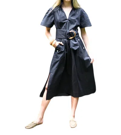 Holly Shae Design Gretchen Dress In Black
