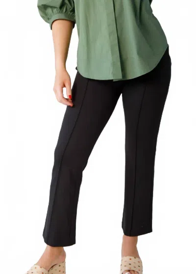 Holly Shae Design Stevie Pant In Black