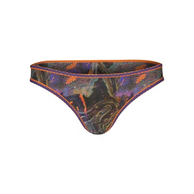 Holly Wilde Women's Core Bottom In Aurora In Multi
