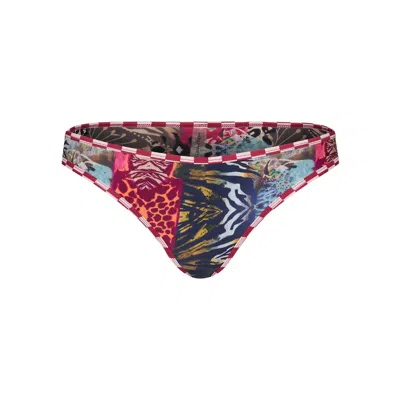 Holly Wilde Women's Core Bottom In Savara In Multi