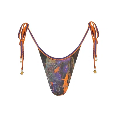 Holly Wilde Women's Maison Bottom In Aurora In Multi