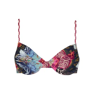 Holly Wilde Women's Signature Top In Savara In Multi