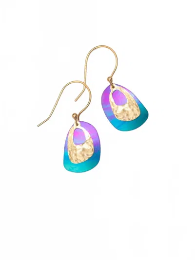 Holly Yashi Women's Blake Earrings In Gold