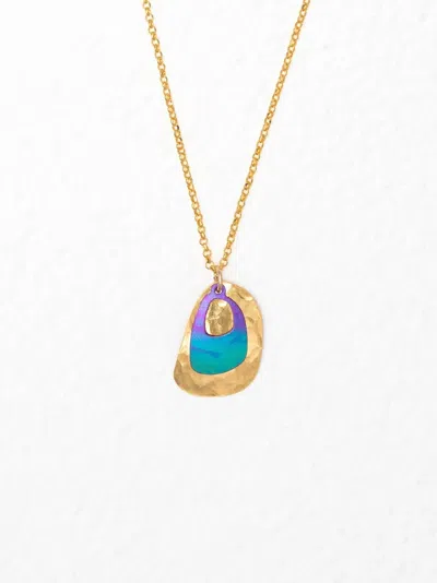 Holly Yashi Women's Blake Necklaces In Gold