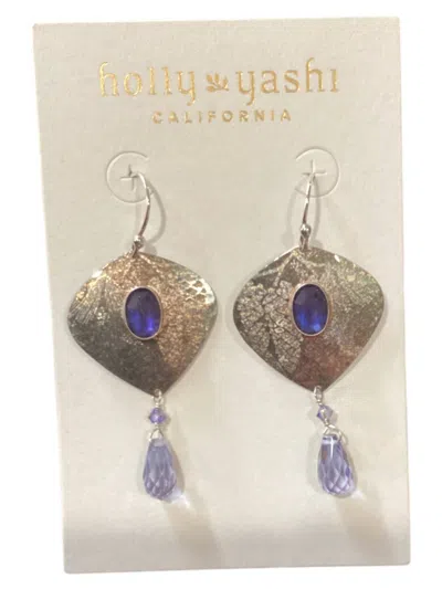 Holly Yashi Women's Drop Earring In Gold