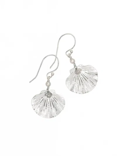 Holly Yashi Women's Shelby Earrings In Silver