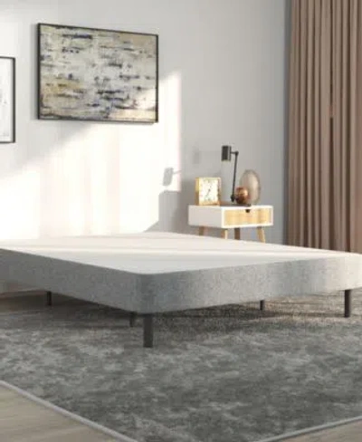Hollywood Bed Emerge Foldable Mattress Foundation With Attachable Legs Collection In Animal Print