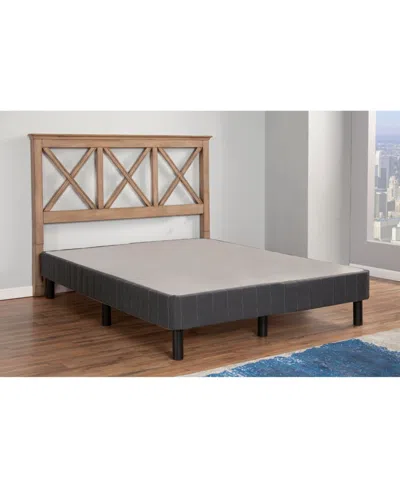 Hollywood Bed Enforce Platform Base- California King In Transparent