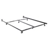 Hollywood Bed Frame Low Profile Premium Lev-r-lock Bed Frame