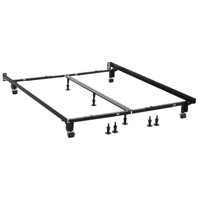 Hollywood Bed Frame Metalcrest Bed Frame In Black