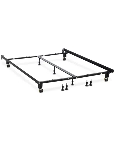 Hollywood Bed Hollywood Universal Frame- All Sizes In Black