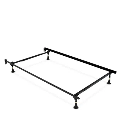 Hollywood Bed Insta-a-matic Frame In Black