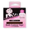 Hollywood Fashion Secrets Body Contour Tape, Self-adhesive Disposables. - Deep