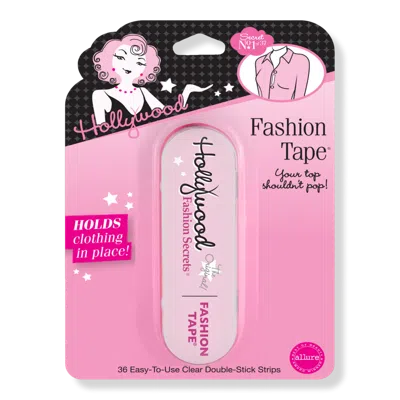 Hollywood Fashion Secrets Fashion Tape, Clear Double-sided Tape