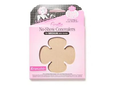 Hollywood Fashion Secrets Gentle No Show Concealer Set 8 Pack In Multi