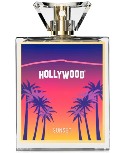 Hollywood Fragrance Sunset Eau De Parfum, 3.3 Oz. In No Color