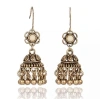 Hollywood Sensation Boho Chandler Earrings In Gold