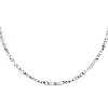 Hollywood Sensation Elegant Cubic Zirconia Choker Tennis Necklace In Silver