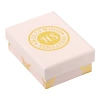 Hollywood Sensation Fureverly Double Paw Print Bracelet In Pink